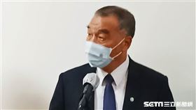 國防部長邱國正。（圖／記者盧素梅攝影)