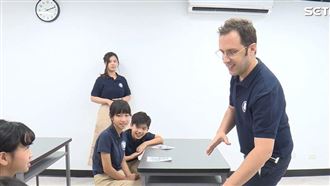 當世界公民從「新視野實驗教育機構」開始