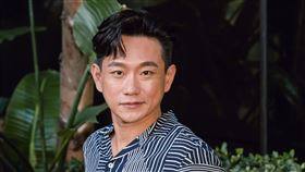 陳家逵三立新聞網專訪。（圖／記者楊澍攝影）