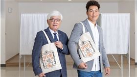 「18歲公民權」公民複決正式公告中選會主委李進勇秀AR濾鏡創意宣導（業配勿用）