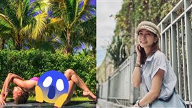 林韋君。（圖／翻攝自林韋君臉書）