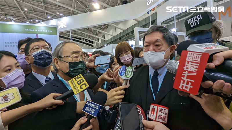 兩岸局勢不穩！徐旭東：保持樂觀看待