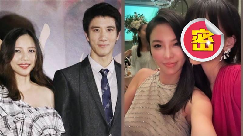 李靚蕾爆婚變神隱　首露面曝最新現況