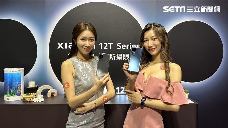 台灣第一支！小米2億畫素相機手機來了