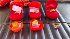 廢棄家具，含金量高，彰化埤頭鄉清潔隊，金戒指，亂藏遺失(圖／翻攝畫面)