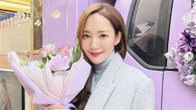 朴敏英（圖／翻攝自朴敏英IG）
