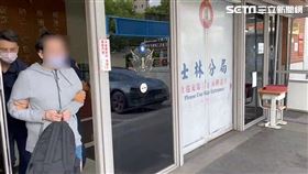 馬來西亞歌手丘沁偉在摩鐵內吸毒遭逮捕送辦。（圖／翻攝畫面）