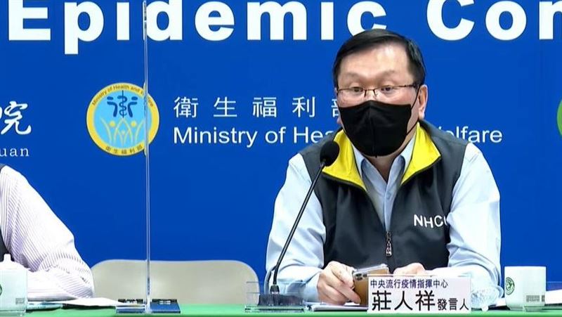 抗病毒藥增購40萬人份　莊人祥11萬本週到