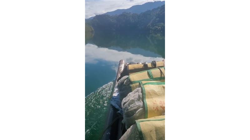 中橫坍方！梨山茶「水路」運茶搶時間下山