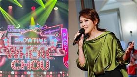 「美聲歌后」周蕙日前才剛結束高雄演唱會。（圖／翻攝周蕙臉書）