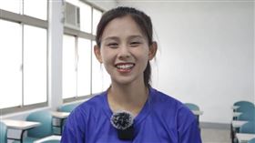 謝予容 林家佑 子賢（圖／翻攝自全明星運動會YouTube)