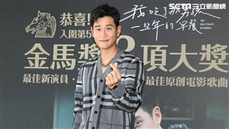 周興哲成功首露面　曝求婚細節告白未婚妻