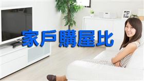 央行壓買氣，台中逆勢長，桃園持續稱霸，每百戶人家近4戶買房（圖／資料照）