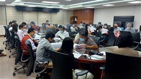 ▲九合一大選將至，北檢指派主任檢察官，對於受理檢舉情資同仁進行教育訓練。（圖／翻攝畫面）