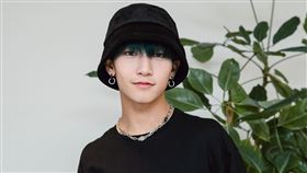 《原子少年》天王星：吳昱廷、高有翔、小孩、高胥崴、蔡承祐、陳子輇接受《三立新聞網》專訪。（圖／記者楊澍攝影）