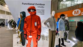 台塑企業以「FORMOSA CIRCLEVERSE—台塑循環再生宇宙」為參展主題。（圖／記者戴玉翔攝影）