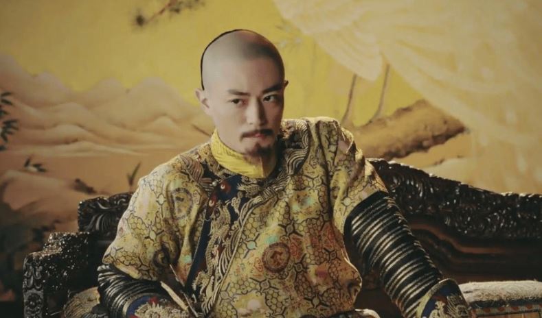 乾隆讓叔叔見他不用跪！叔叔當真晚年超慘