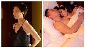 桂綸鎂、石頭。Disney+提供