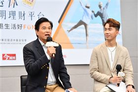 李興文。（民視提供