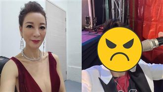 楊繡惠深夜怒轟男星四處借錢　身分曝光