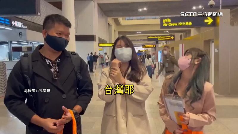 泰團搶頭香　今將有20團含日韓、星馬旅客