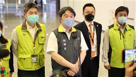 王必勝也在臉書發文吐露心聲，他強調，邊境解封並非疫情結束，我們還有一段路要走，不能掉以輕心。（圖／翻攝自王必勝臉書）