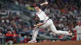 ▲萊特（Kyle Wright）6局無失分。（圖／美聯社／達志影像）