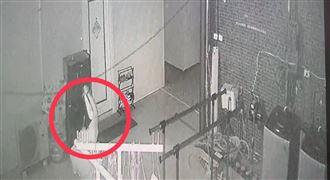 她內衣褲憑空消失　看到監視畫面怕爆