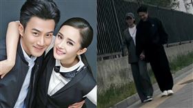 楊冪前夫劉愷威爆不倫（圖／翻攝自微博）