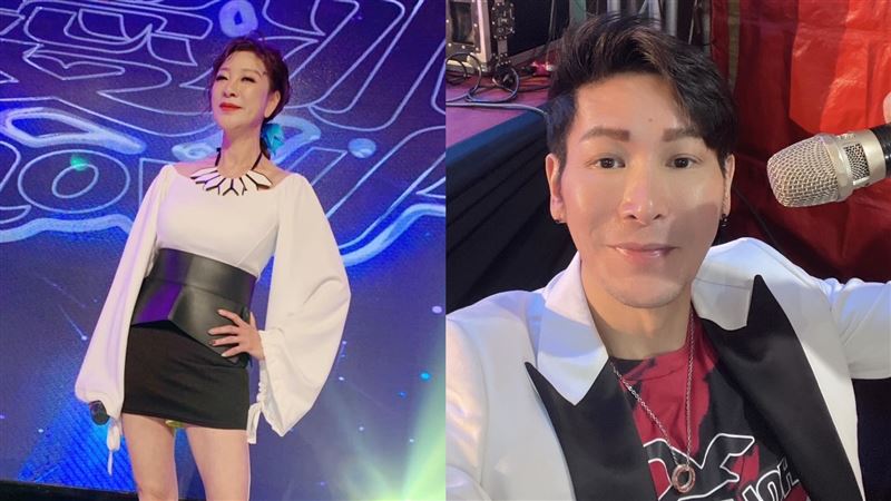 被楊繡惠洗版砲轟　男星一早刪文了
