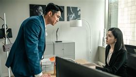 吳慷仁 温貞菱 許瑋甯 薛仕凌 大霈 林哲希 劇《她和她的她》（Netflix提供）