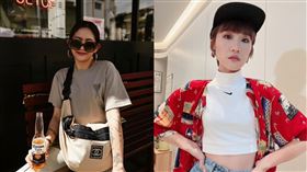 陳艾琳。（圖／翻攝自陳艾琳IG）