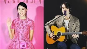 ▲韓國女演員孔曉振，近日與交往兩年的男友凱文吳步入婚姻殿堂，在社群上宣布正式成為人妻。（圖／翻攝自IGrovvxhyo）