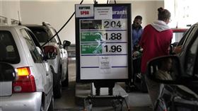 法國大缺油！（圖／達志／美聯社）