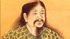 ▲倉頡畫像（圖／翻攝自維基百科）