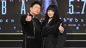 唐綺陽曾國城(三立提供)