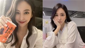 ▲三立iNEWS《1819錢進大頭條》美女主播高毓璘。（圖／翻攝自臉書高毓璘）