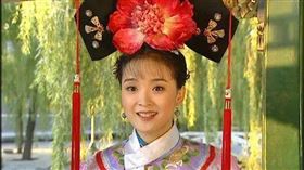 ▲王艷飾演《還珠格格》「晴兒」一角至今讓人印象深刻。（圖／翻攝自微博王艷）