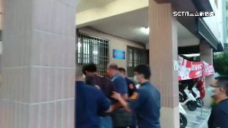 小黃司機下車領錢沒熄火　嫌犯30秒竊車