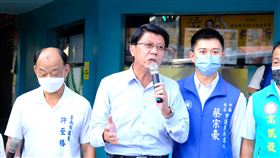 台南,謝龍介,宣傳車,違停,交通,亂象,舉發,鴨母寮