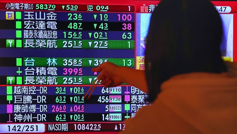 面板市場觸底！法人反手買進「這13檔」