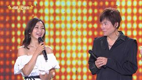 歌王洪榮宏與妻子張瀞云商超也分享夫妻間的趣事。（圖／超級夜總會提供）