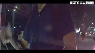 通緝犯遇警瞬間失憶！鬼扯：沒記爸媽名字