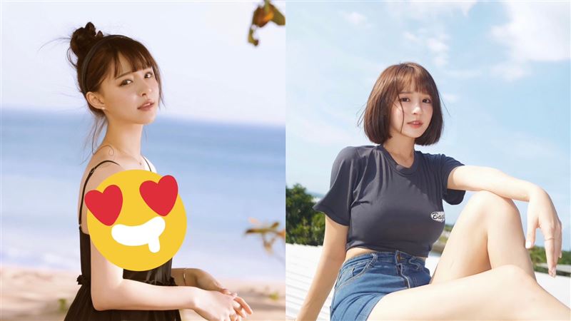 呆萌女神自爆「單身5年」：前男友都沒錢