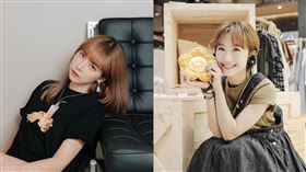 奎丁、Lulu。（圖／翻攝自奎丁、LuluIG）