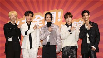 不捨小孩退團！原子少年FEnix沉痛發聲