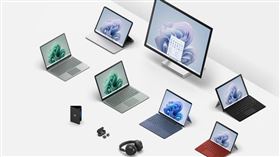 微軟發表全新 Surface 產品