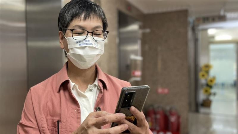 蔡壁如學位遭撤銷　檢舉人：謝謝德明科大