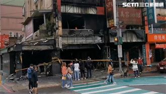 龜山惡火1女命喪火窟　死者身分確認了