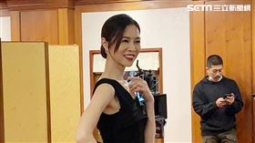 謝盈萱。（圖／記者廖俐惠攝影）